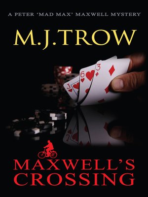 cover image of Maxwell's Crossing